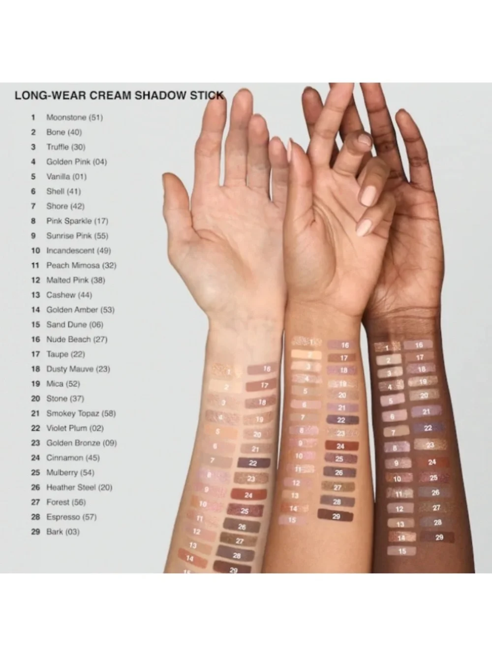 BOBBI BROWN Mica Long-Wear Cream Shadow Stick